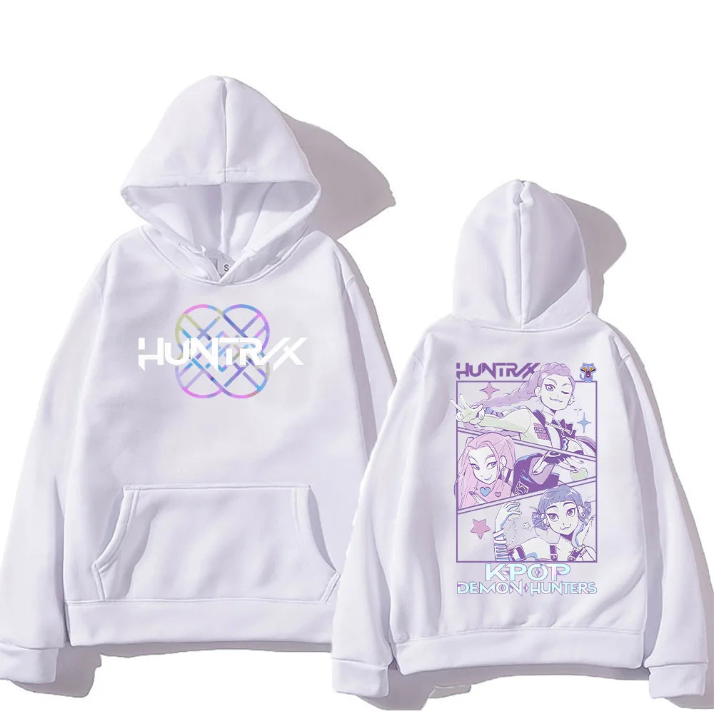 Unisex mikina Demon Hunters