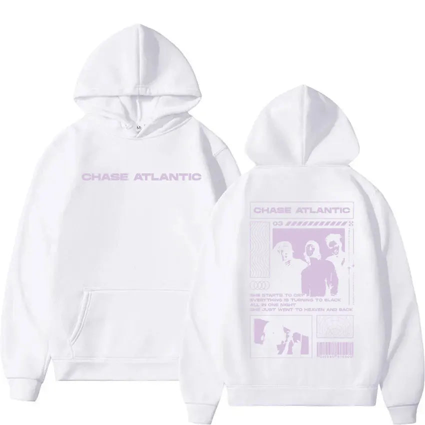 Unisex mikina Chase Atlantic