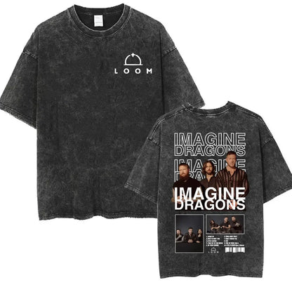 Unisex triko Imagine Dragons