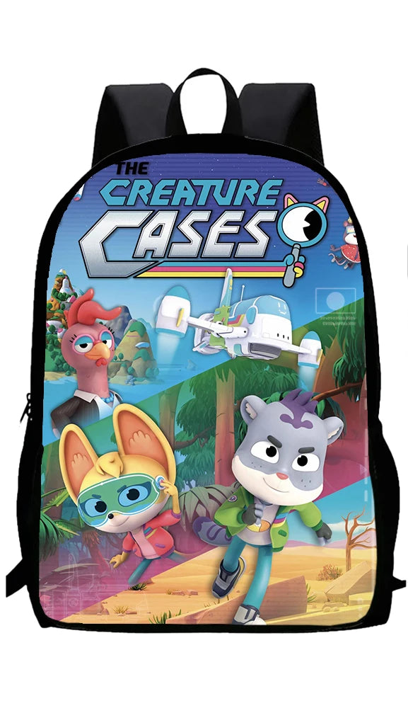 Set batohu Creature Cases