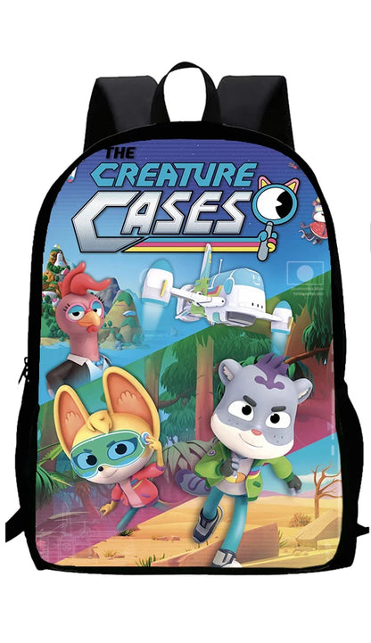 Set batohu Creature Cases