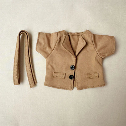 Labubu Trench Coat