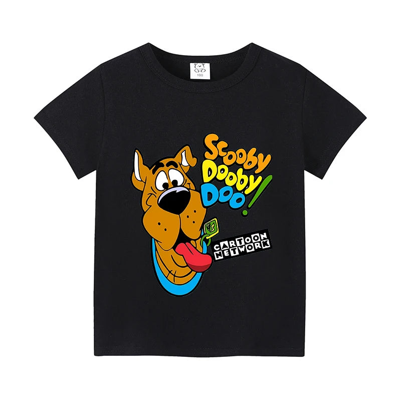 Dětské triko Scooby Doo