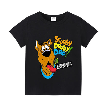 Dětské triko Scooby Doo