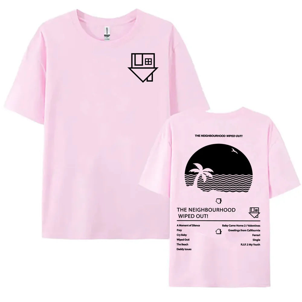 Unisex triko The Neighbourhood