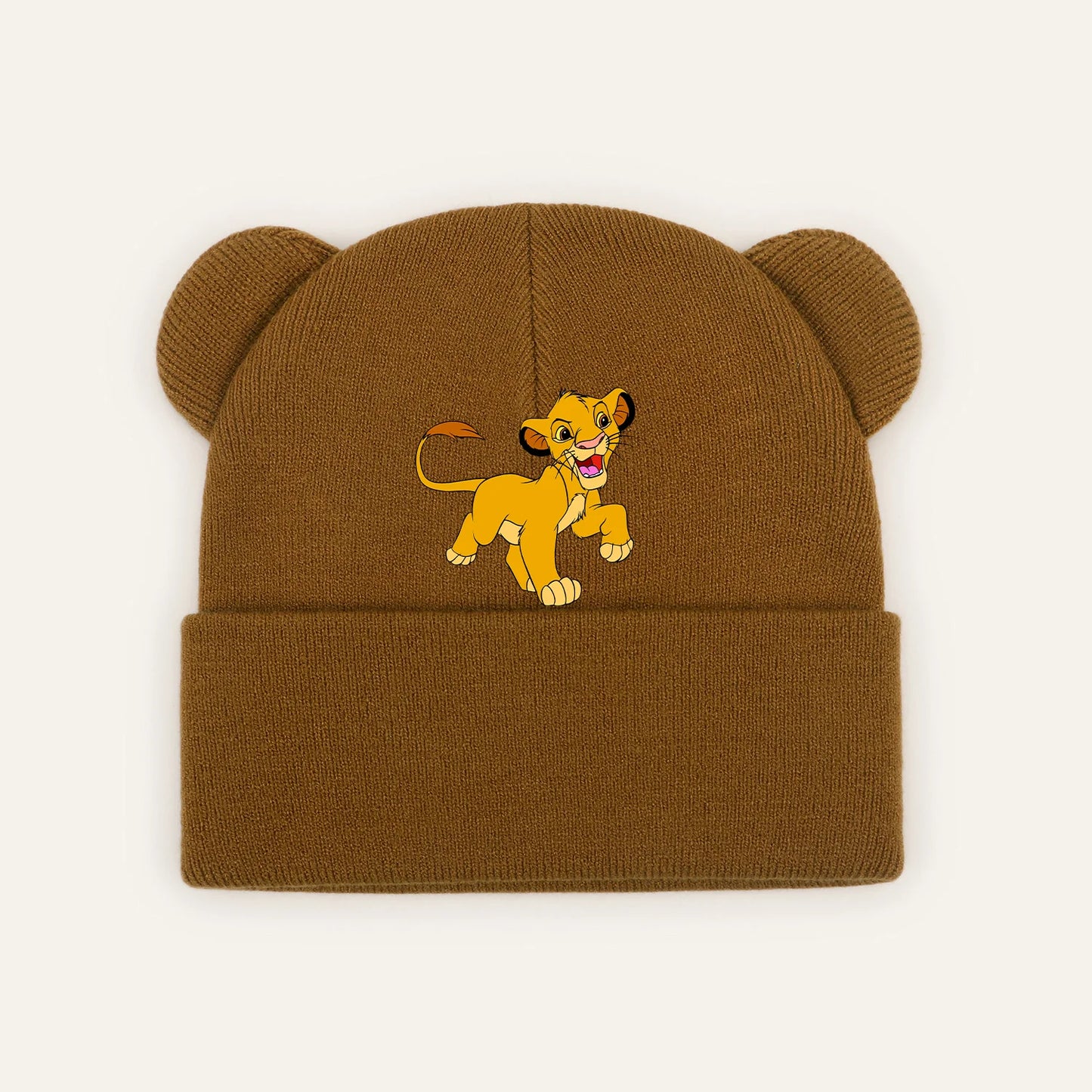 Čepice pro batolata Lví král