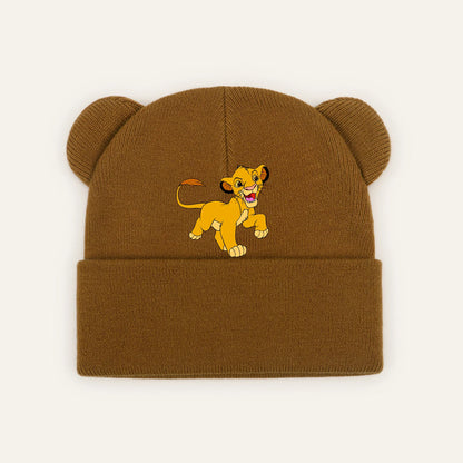 Čepice pro batolata Lví král