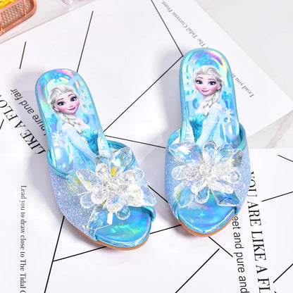 Dětské střevíčky Frozen