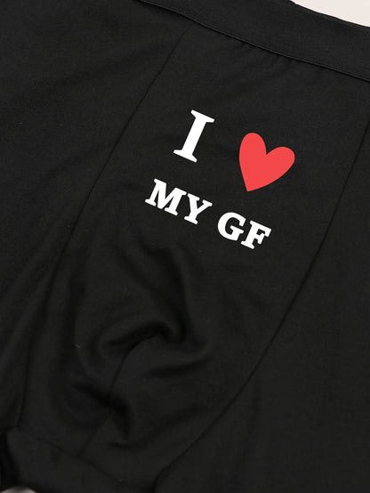 Pánské trenky i love my GF