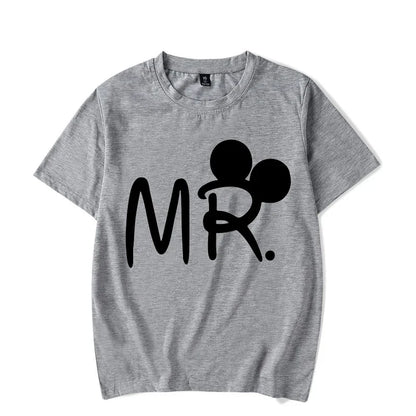 Triko pro páry Mickey Mouse a Minnie