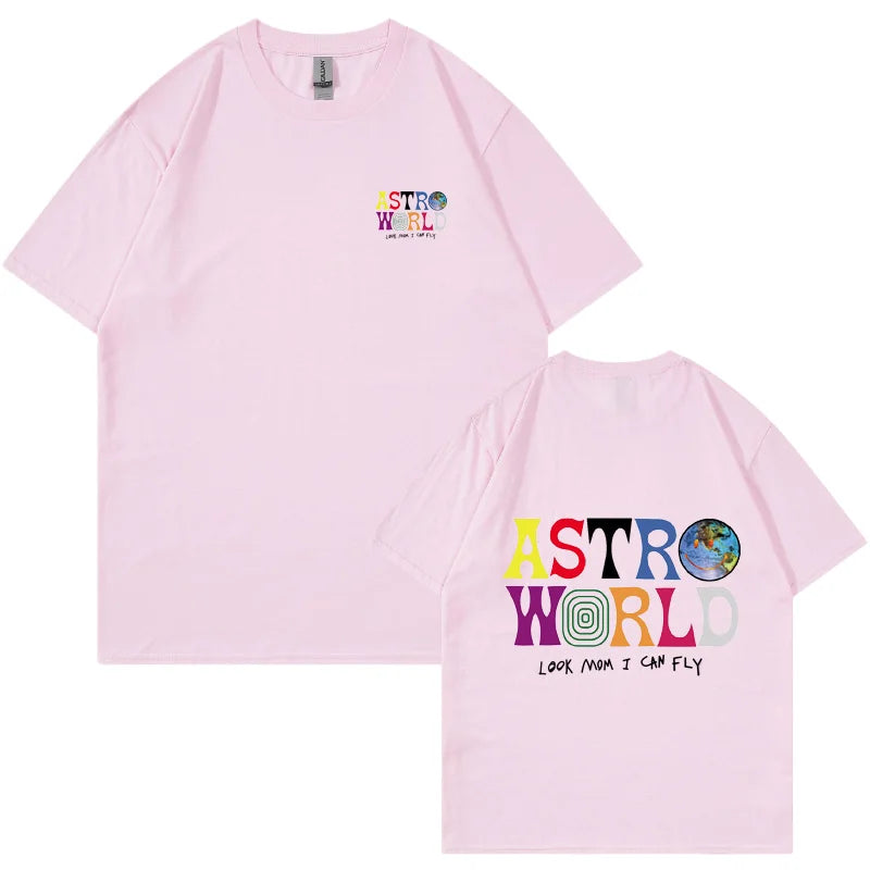 Pánské triko Astroworld