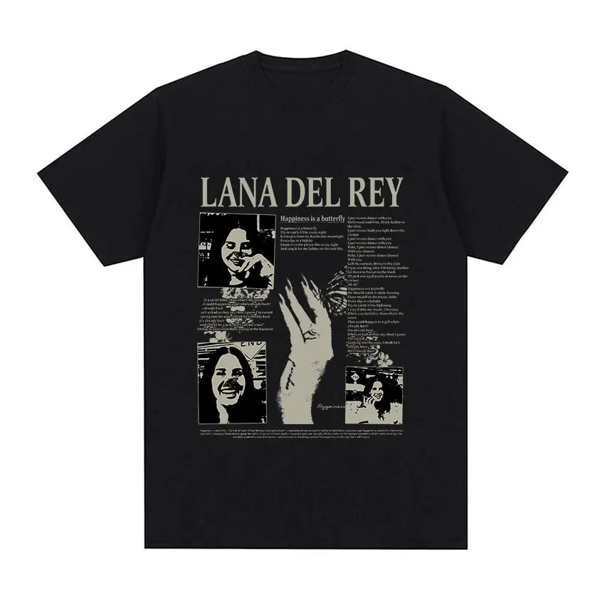Unisex triko Lana Del Rey