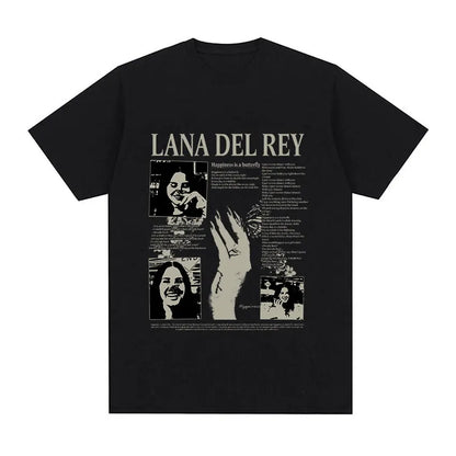 Unisex triko Lana Del Rey