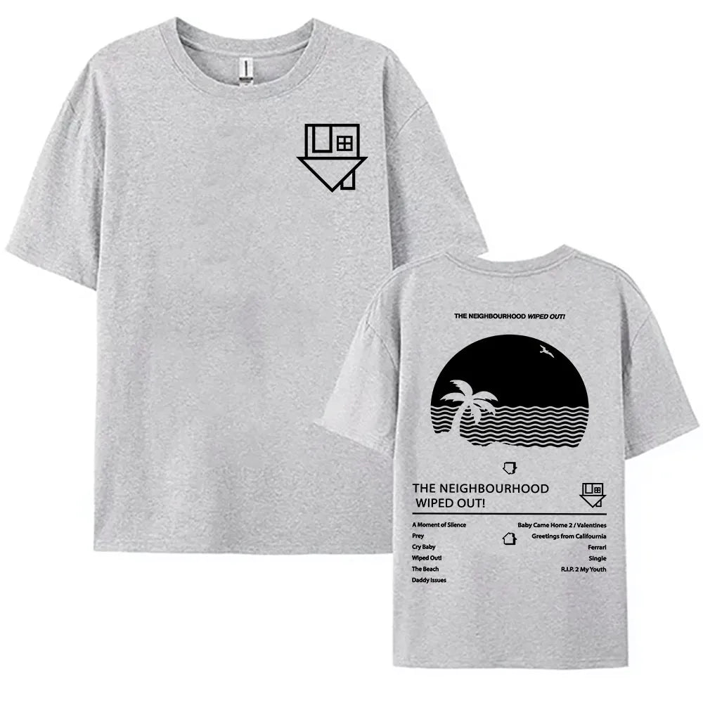 Unisex triko The Neighbourhood