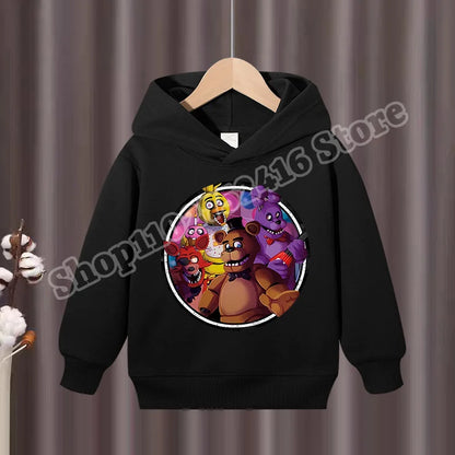 Dětská mikina Five Nights At Freddy