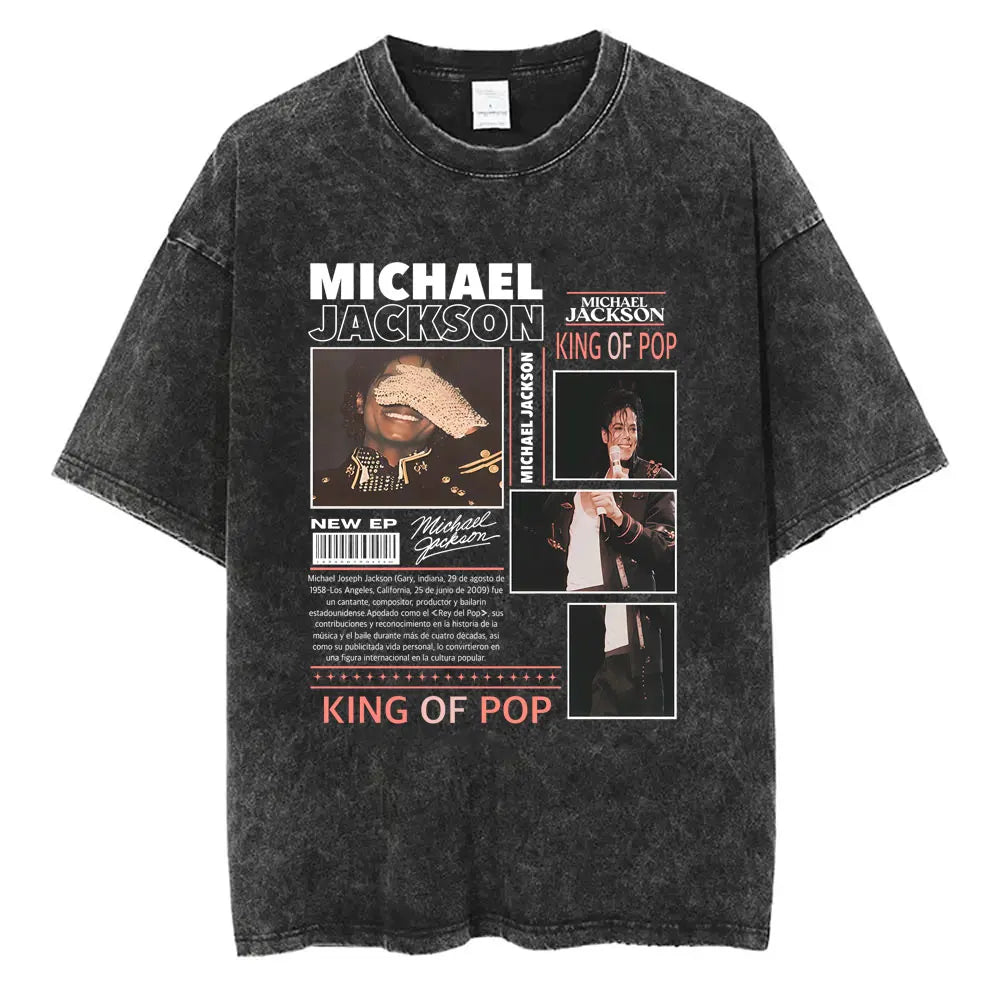 Triko Michael Jackson Thriller