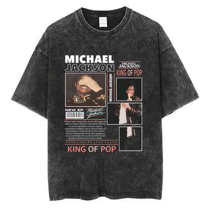 Triko Michael Jackson Thriller