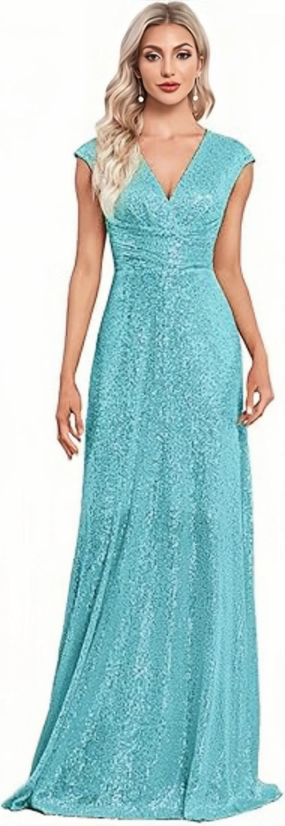 Dámské šaty s flitry