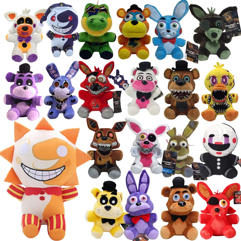 Plyšová hračka Five Night At Freddy