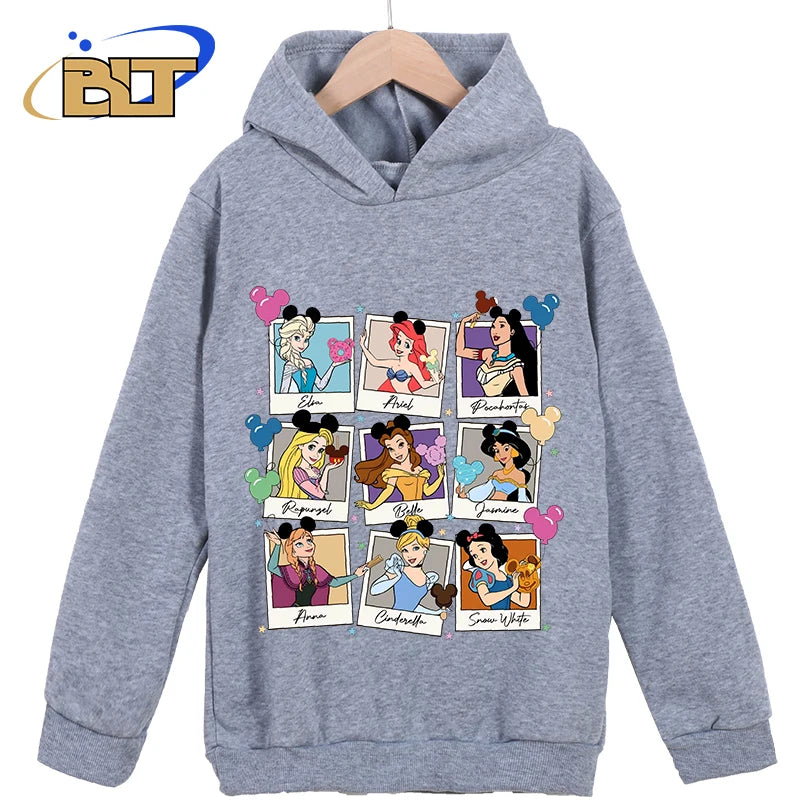 Dívčí mikina Disney