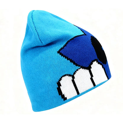 Beanie čepice se vzorem