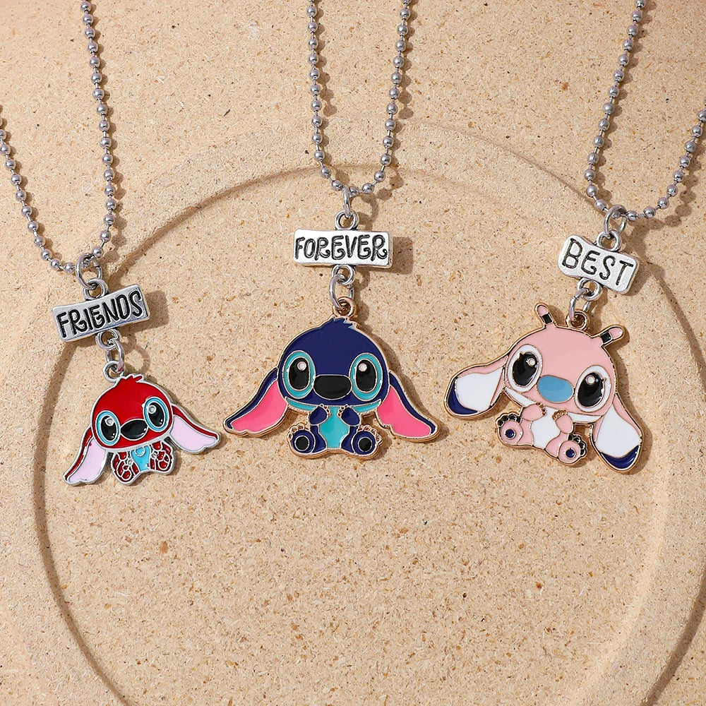 Náhrdelník Stitch pro BFF