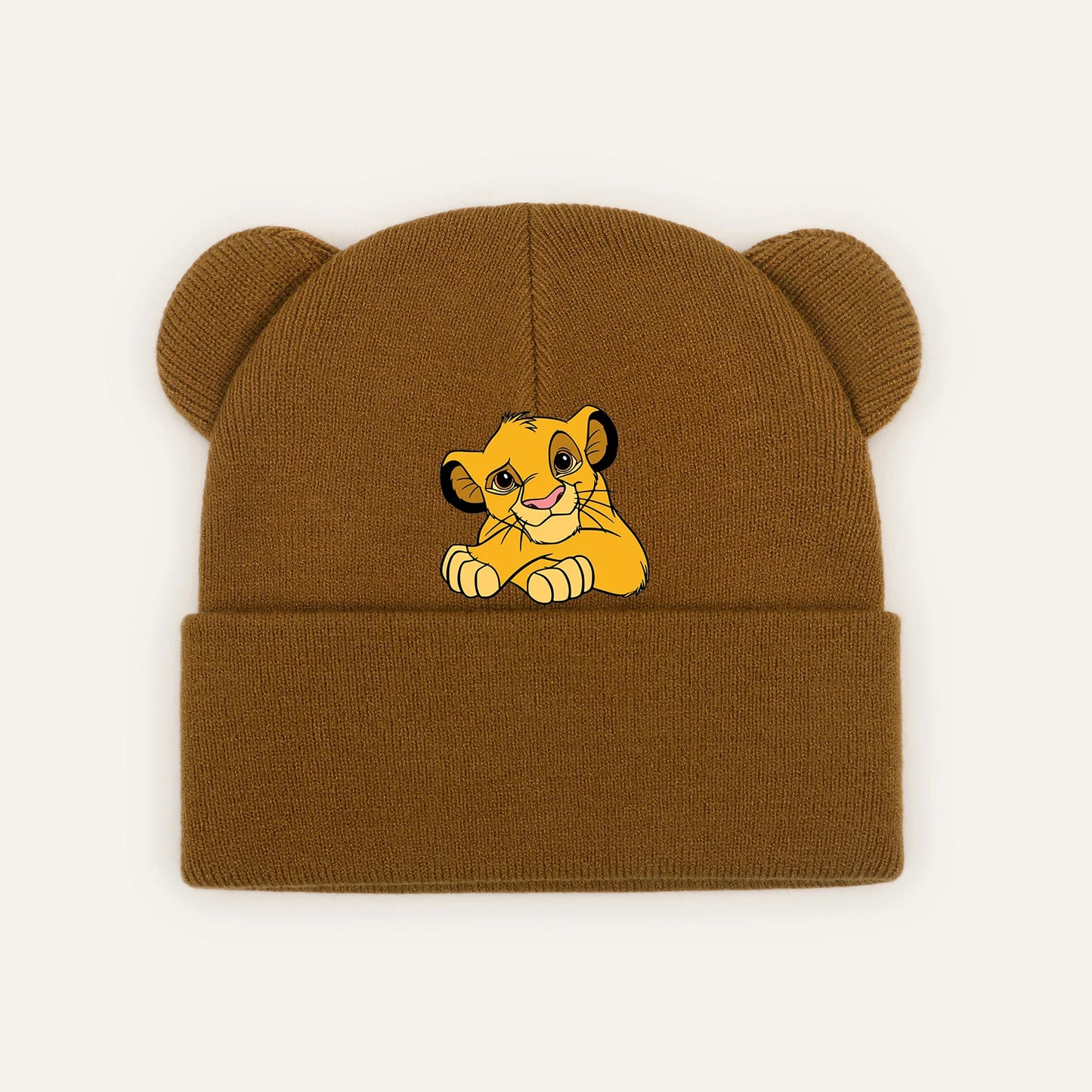 Čepice pro batolata Lví král