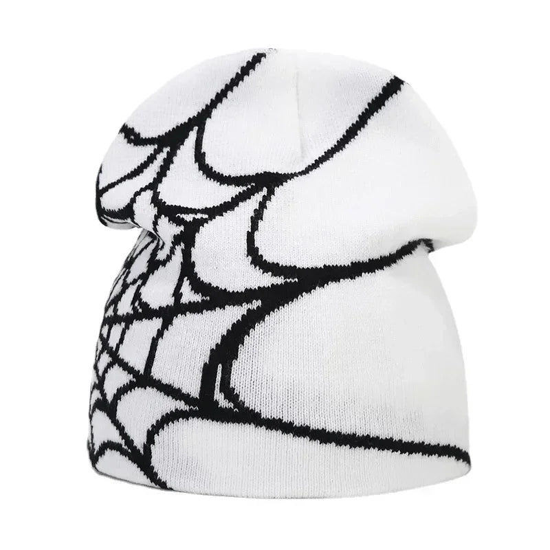 Beanie čepice se vzorem