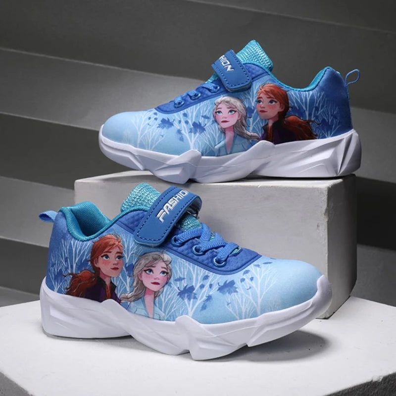 Dívčí tenisky Frozen