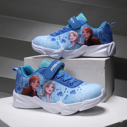 Dívčí tenisky Frozen