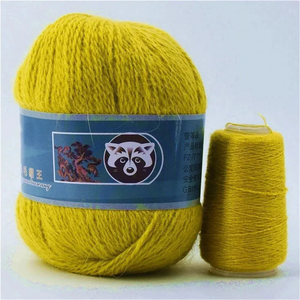 Příze Mink Cashmere