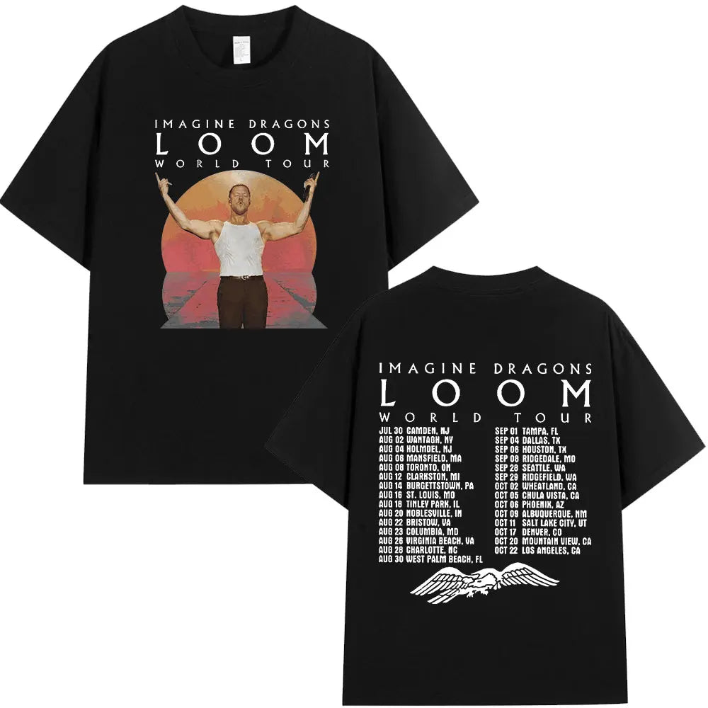 Unisex triko Imagine Dragons
