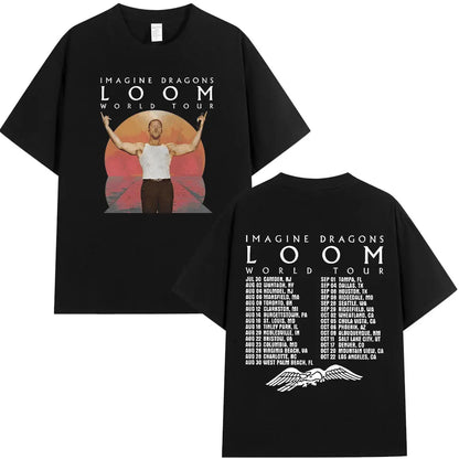Unisex triko Imagine Dragons