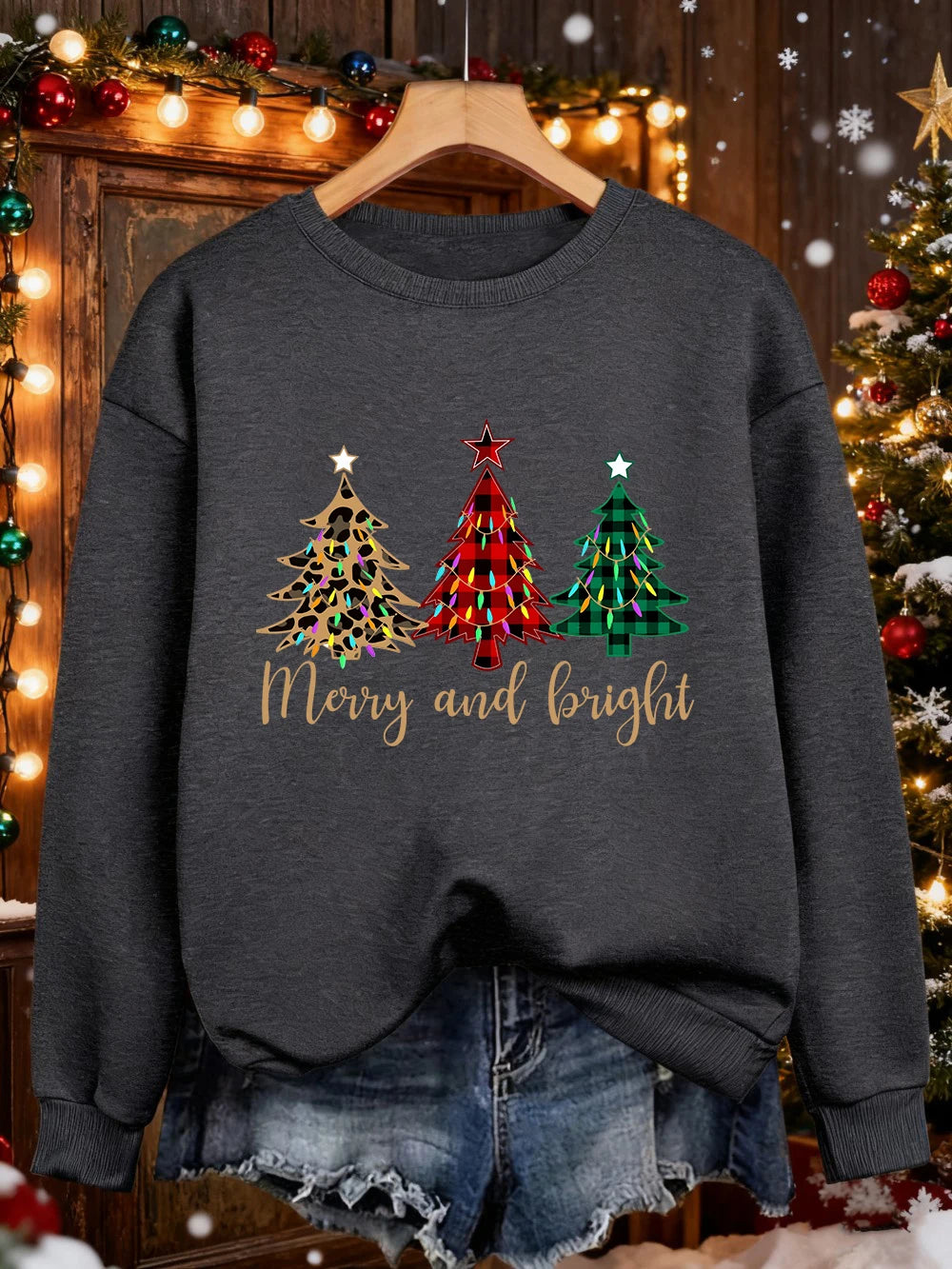 Dámská mikina Merry Christmas