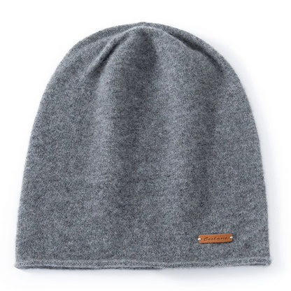 Dámská kašmírová beanie