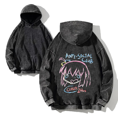Unisex mikina Bocchi