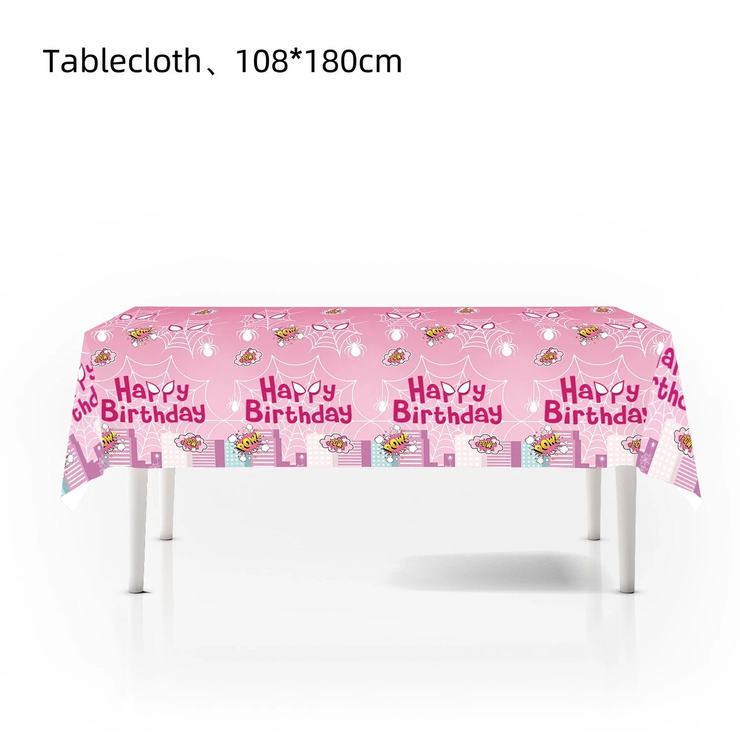 Doplňky na oslavu Gwen