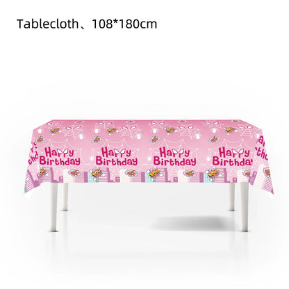 Doplňky na oslavu Gwen