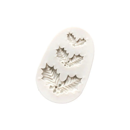 Silikonová vánoční forma