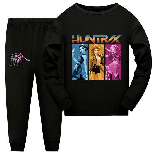 Dětské pyžamo Huntrix