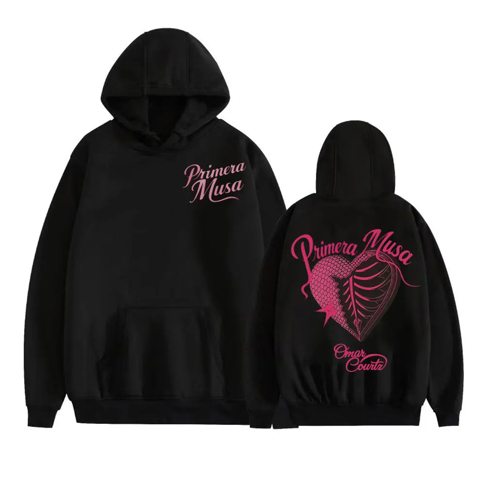 Unisex mikina Omar Courtz