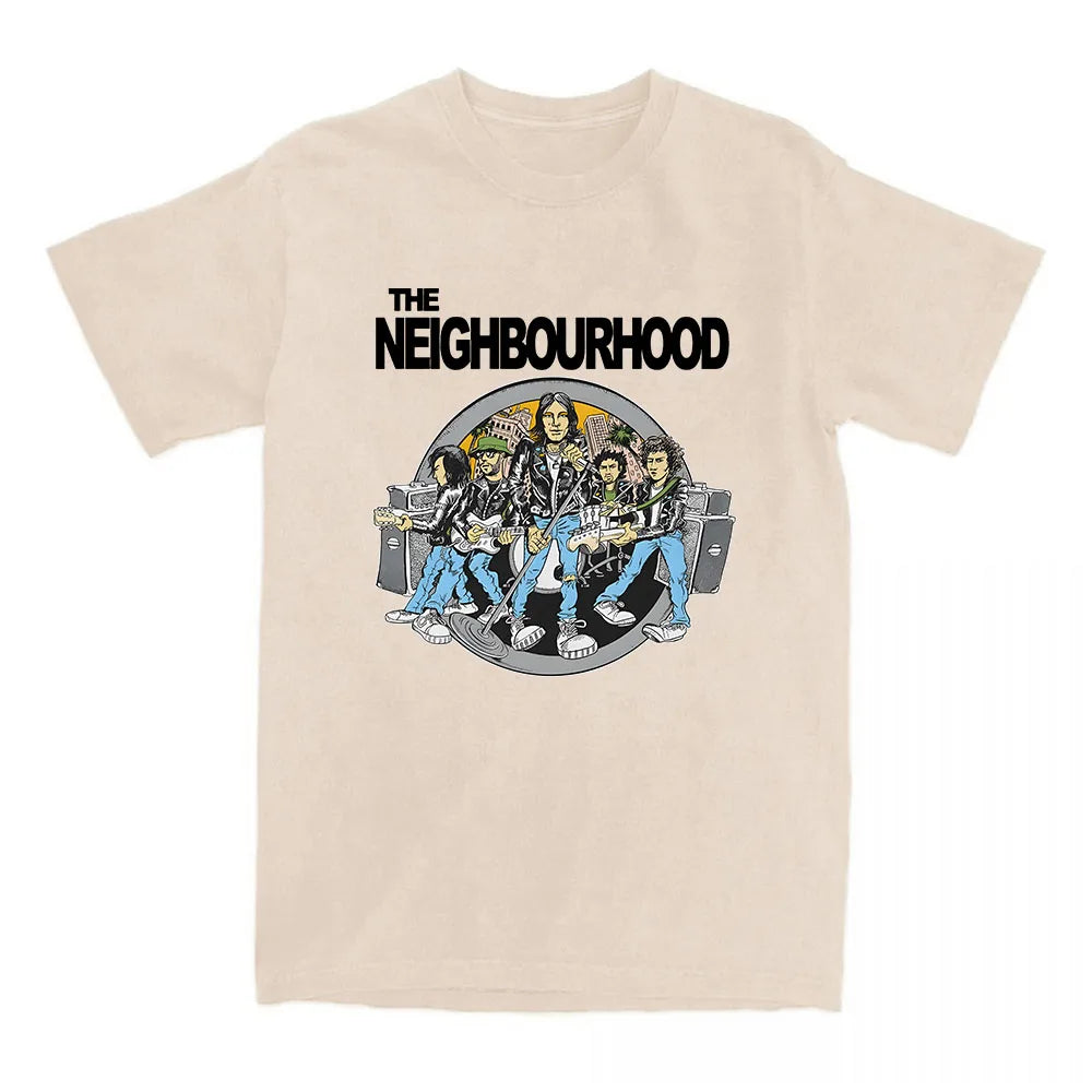 Unisex triko The Neighborhood