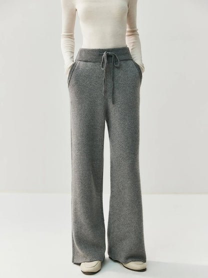 Dámský luxusní kašmírový set