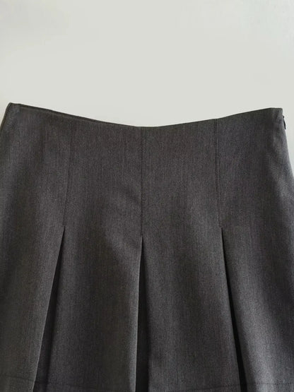 Dámská elegantní vintage sukně