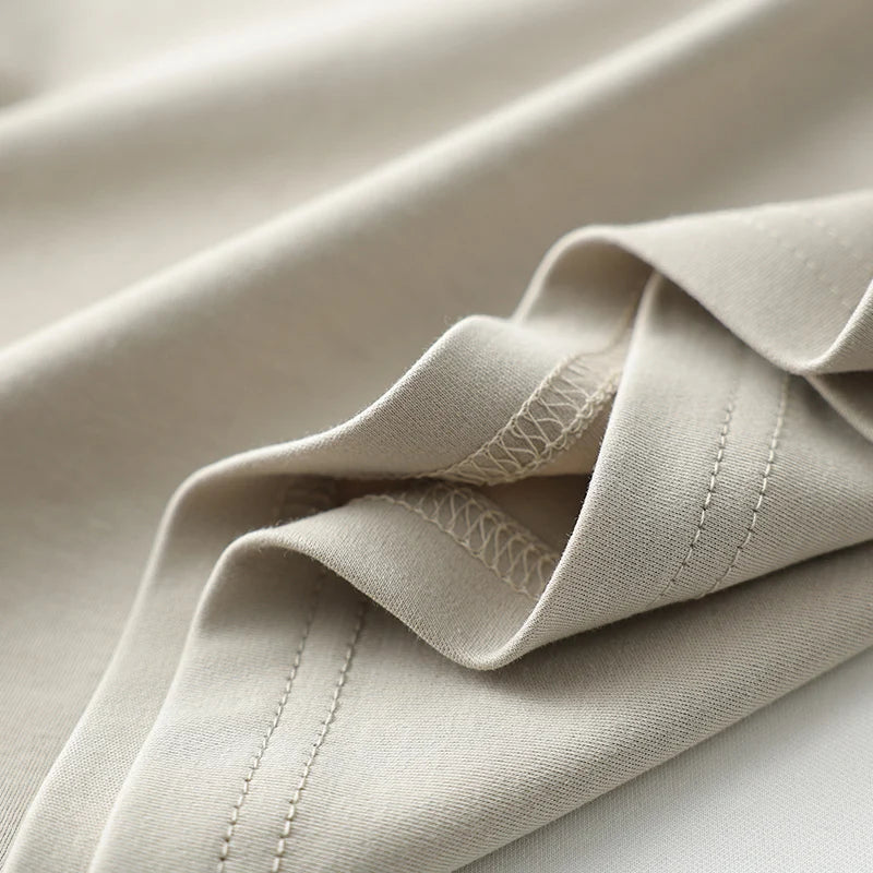 Pánské kvalitní bavlněné triko