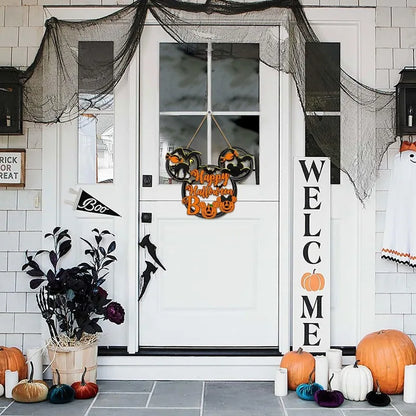 Dekorace Happy Halloween