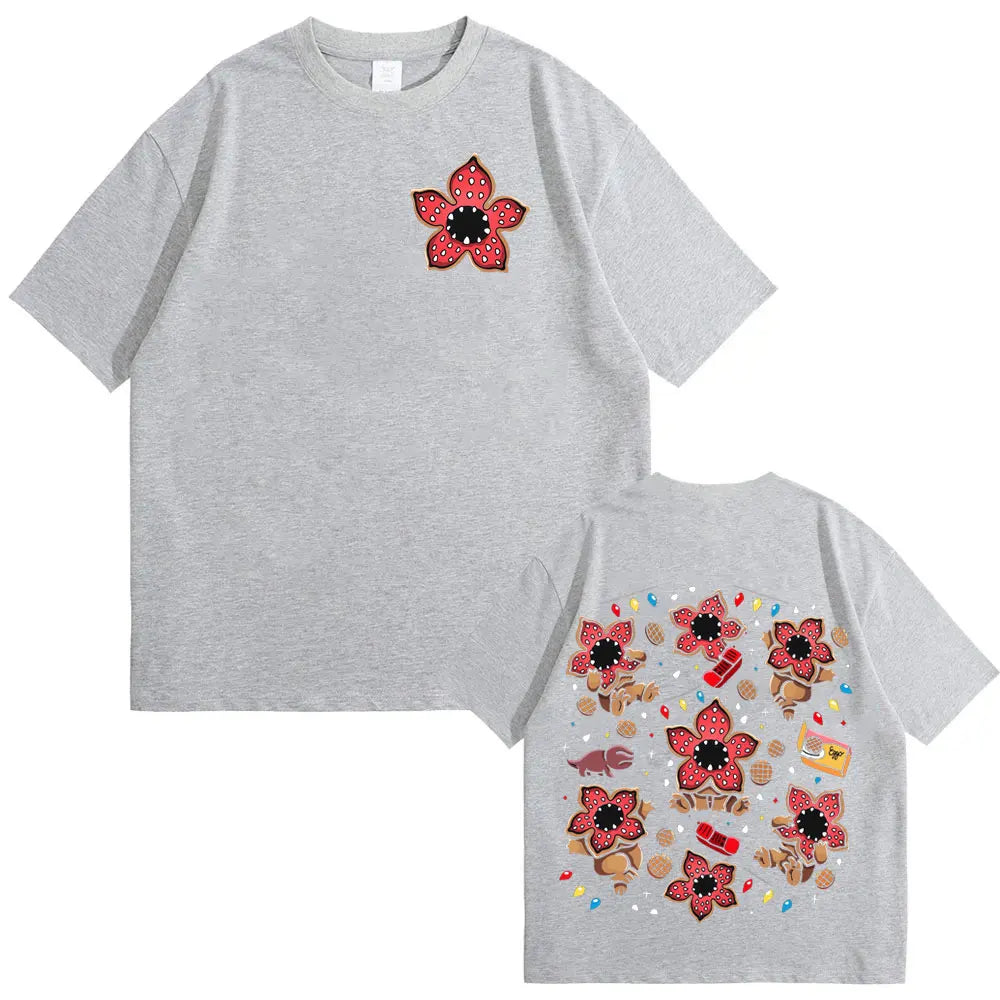 Unisex triko Demogorgon