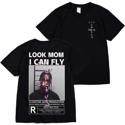 Unisex triko Cactus Jack