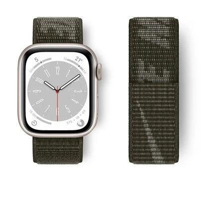 Nylonový řemínek na Apple Watch