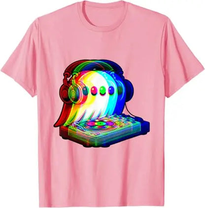 Unisex triko Rave Duch